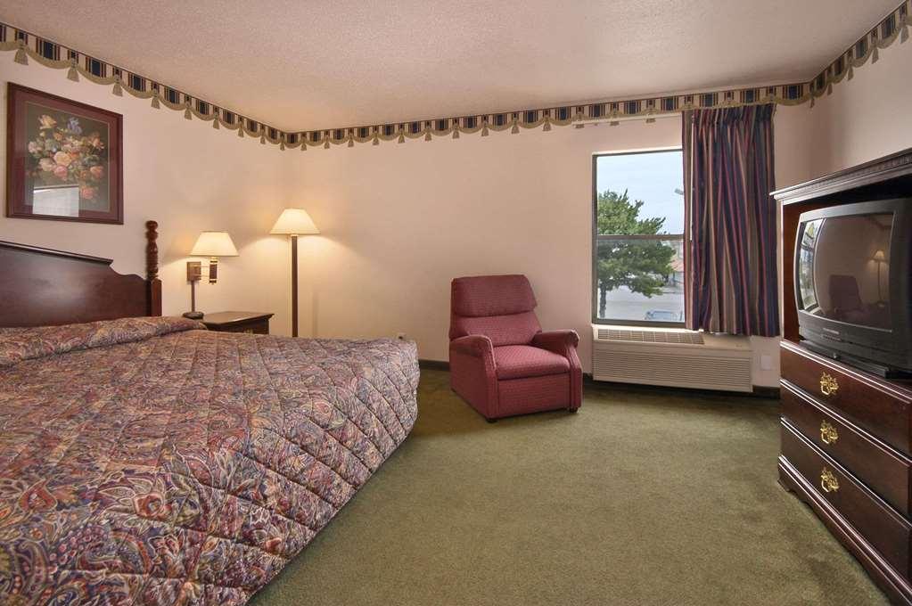 Days Inn By Wyndham Walcott Davenport Eksteriør billede
