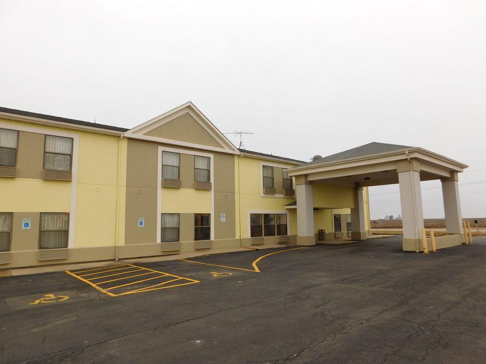 Days Inn By Wyndham Walcott Davenport Eksteriør billede