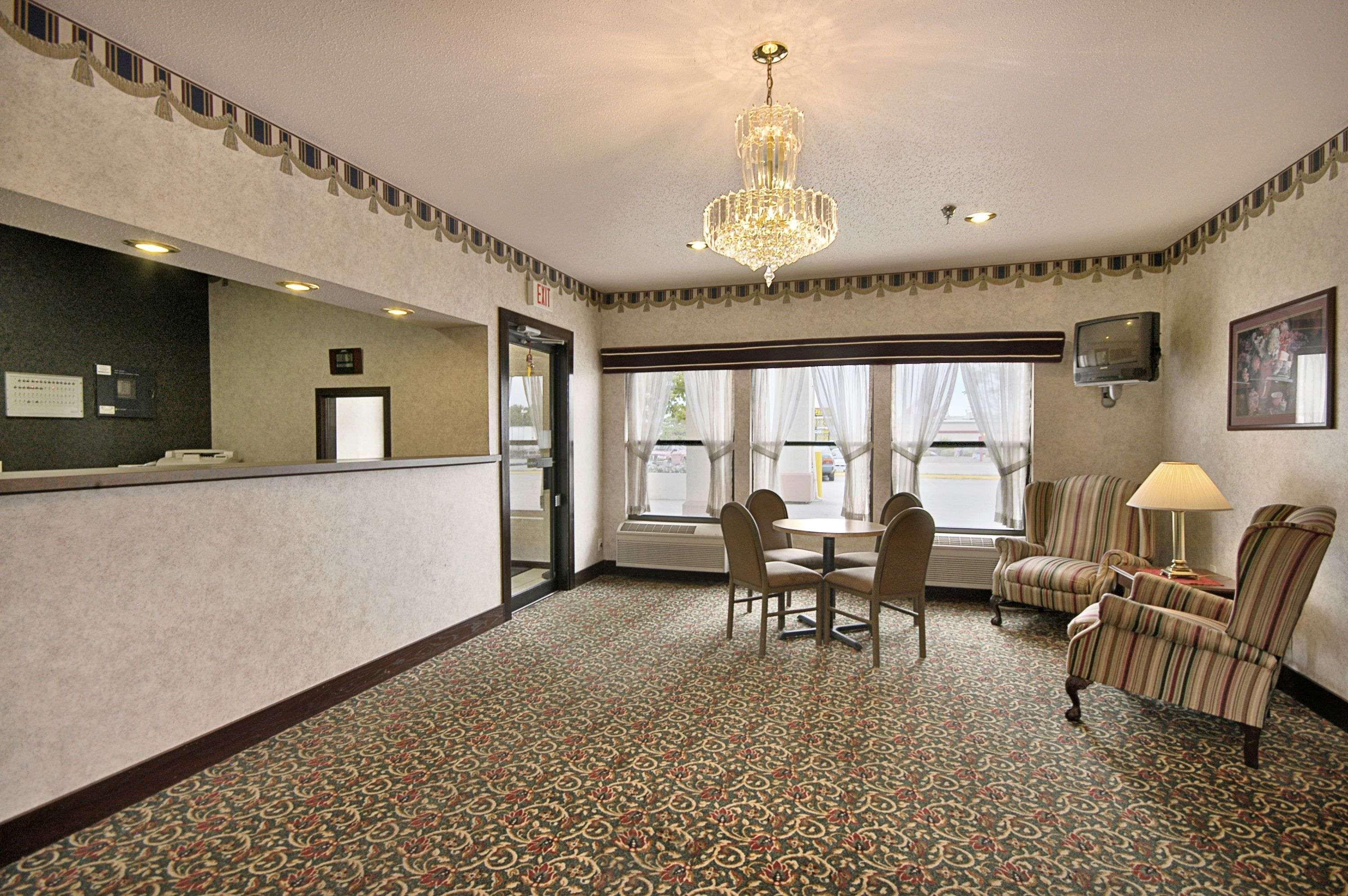 Days Inn By Wyndham Walcott Davenport Eksteriør billede