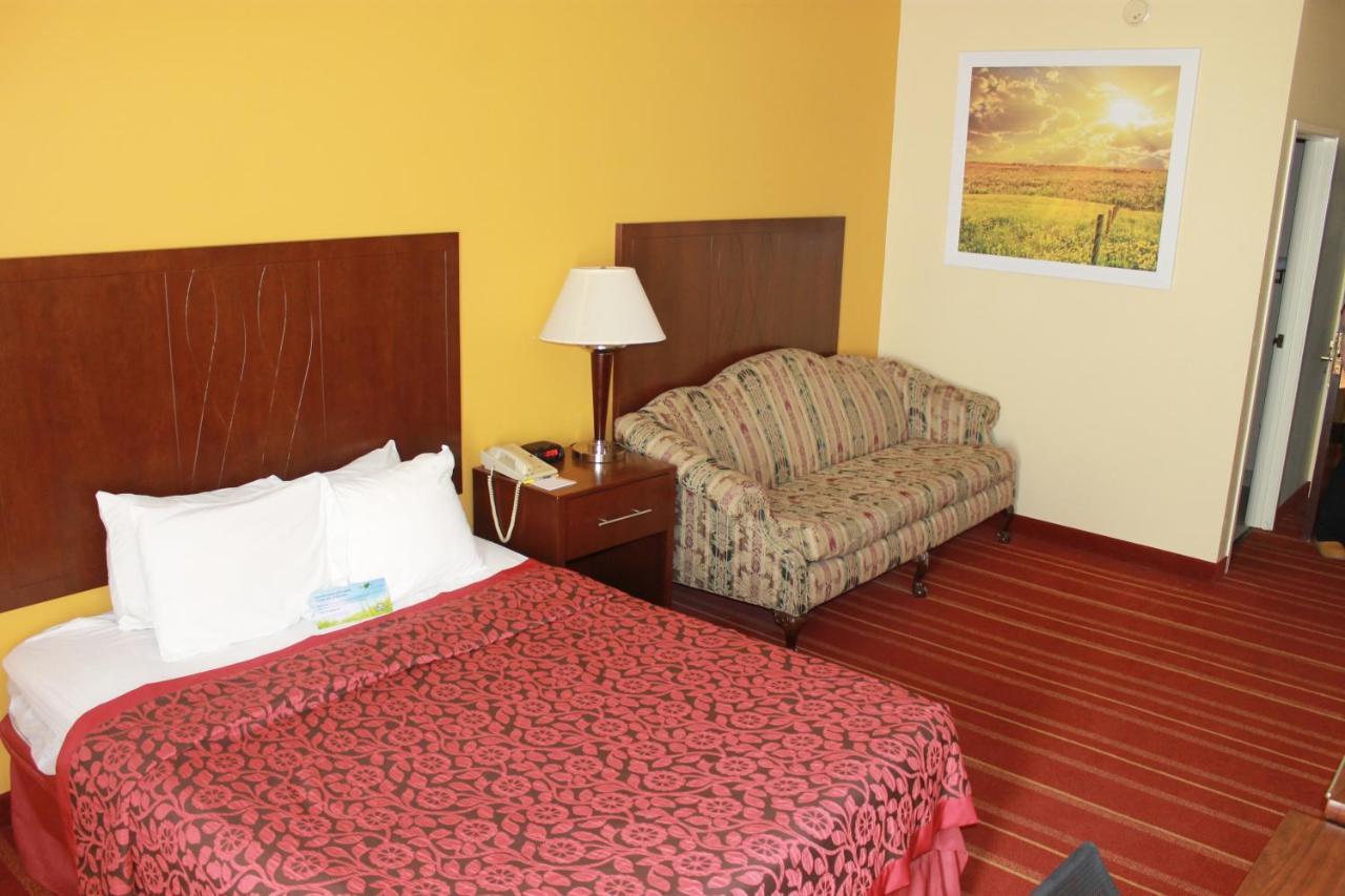 Days Inn By Wyndham Walcott Davenport Eksteriør billede