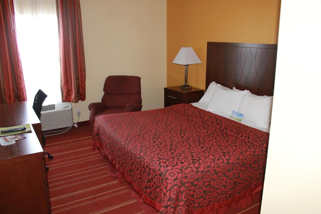 Days Inn By Wyndham Walcott Davenport Eksteriør billede